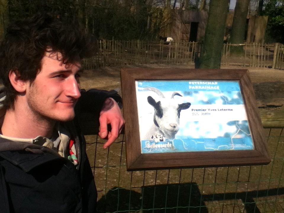 Sint-Martinus den XIIde - Paaswelpenweekend 2013